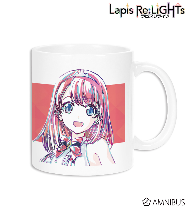 ティアラ Ani-Art マグカップ