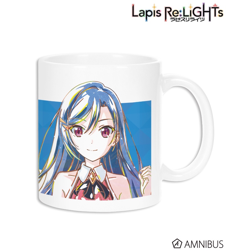 ロゼッタ Ani-Art マグカップ