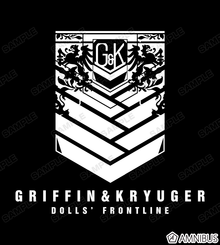 グリフィン&クルーガー Tシャツ