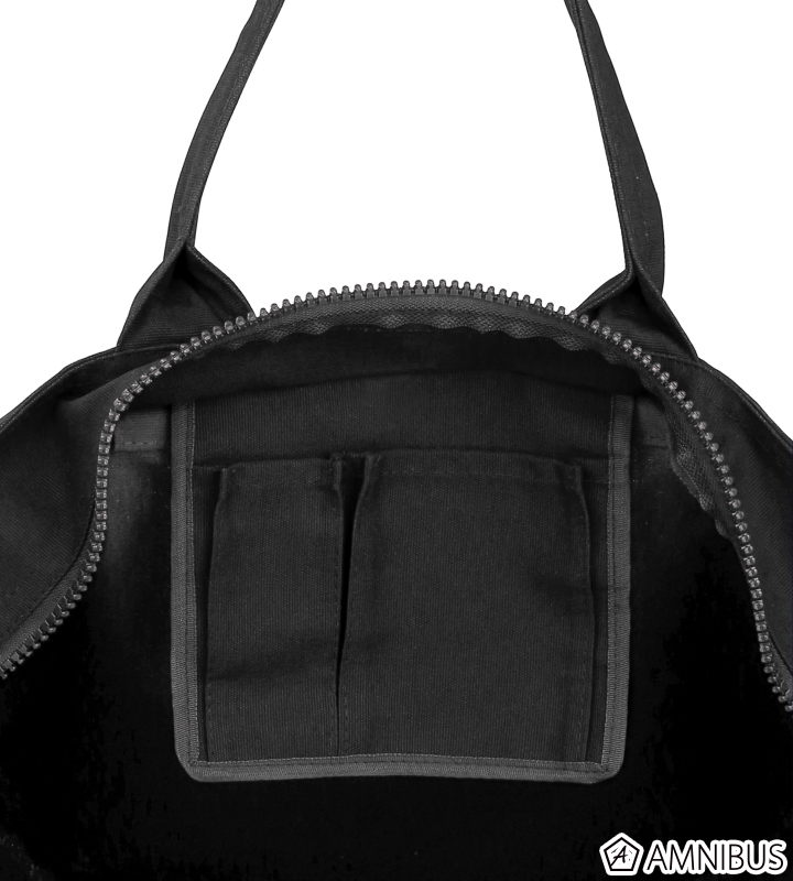 IV KLORE BIGジップトートバッグ
