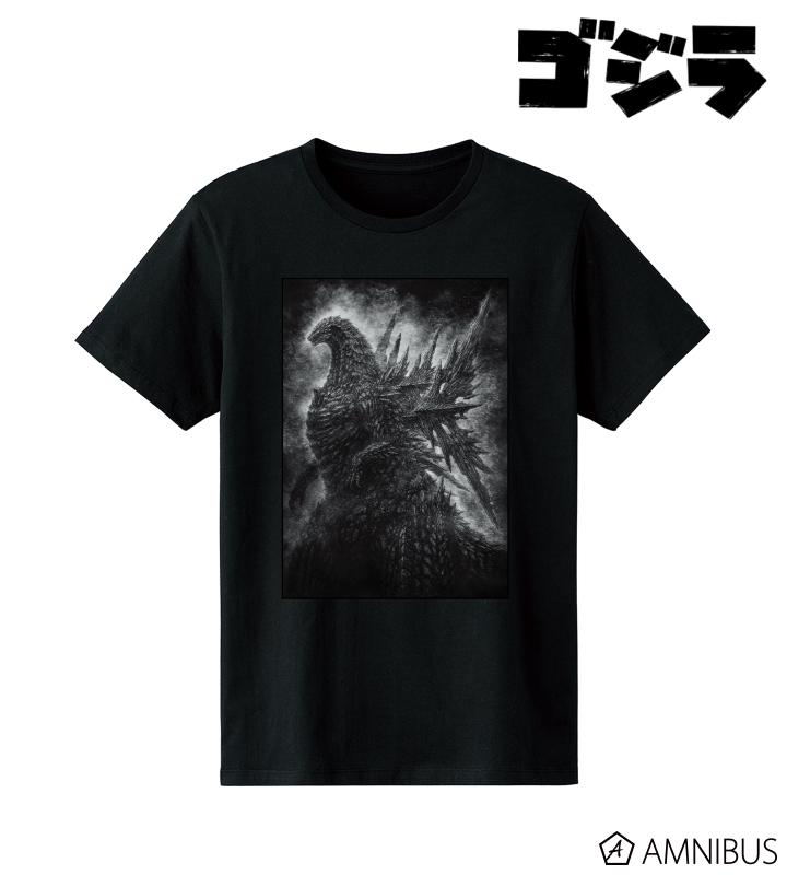 N_GODZILLA GEMSTONEクリエイターズ Tシャツ