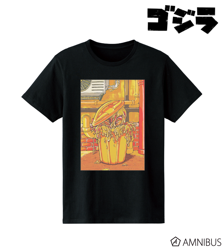 ゴジラ - ヘドラ復活 GEMSTONEクリエイターズ Tシャツ/メンズ