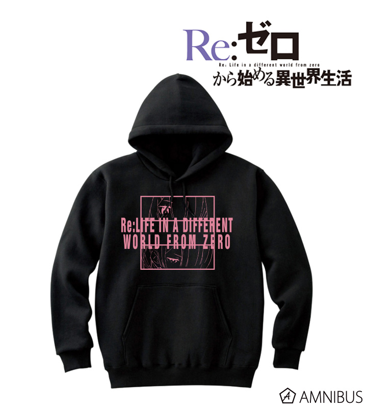 パーカー(ラム)