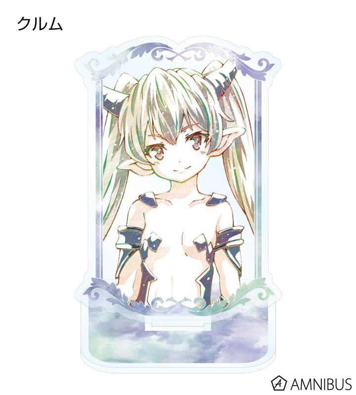 トレーディング Ani-Art アクリルスタンド