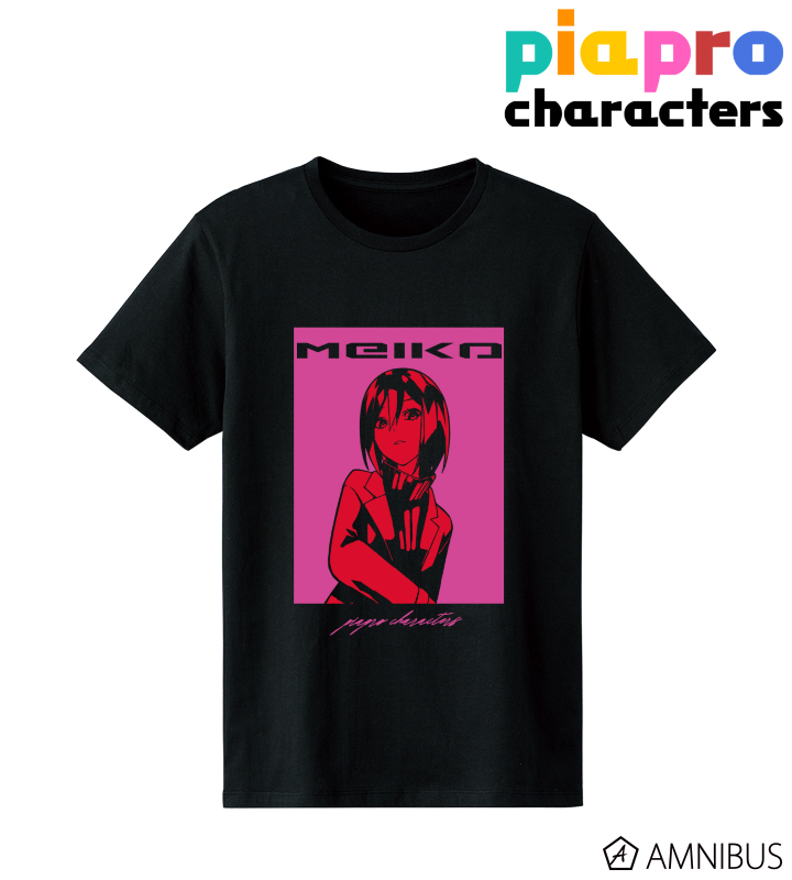 MEIKO Street Style Art by LAM Tシャツ