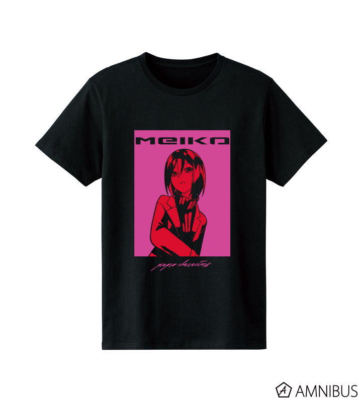 ピアプロキャラクターズ Meiko Street Style Art By Lam Tシャツ レディース Amnibus アムニバス