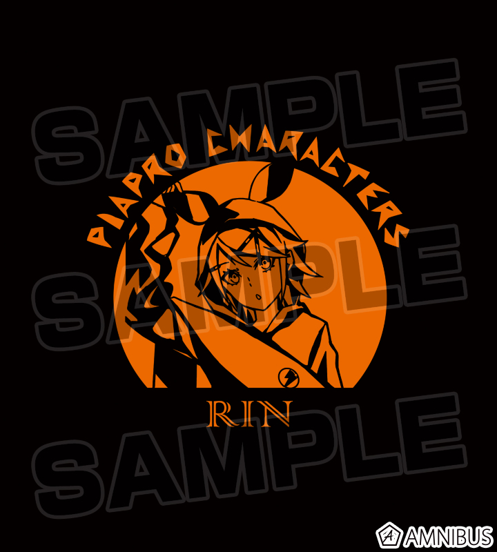 鏡音リン Street Style Art by LAM パーカー