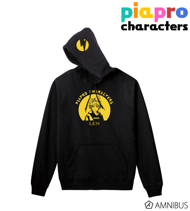 鏡音レン Street Style Art by LAM パーカー