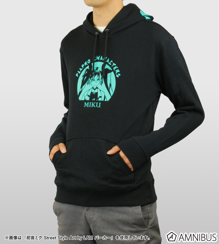 鏡音レン Street Style Art by LAM パーカー