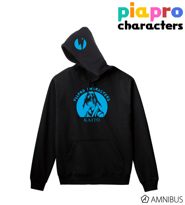 KAITO Street Style Art by LAM パーカー