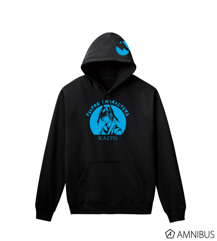 KAITO Street Style Art by LAM パーカー