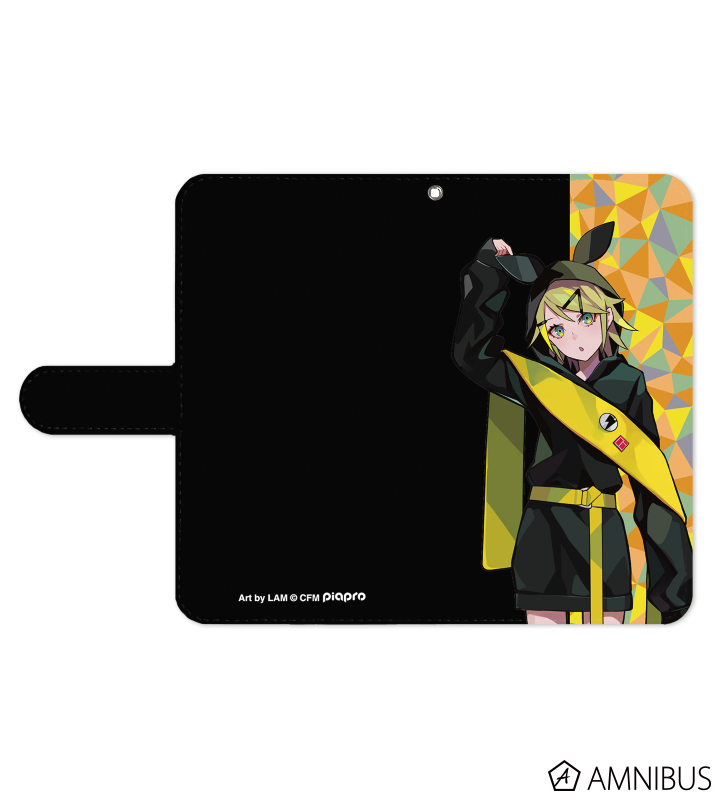 ピアプロキャラクターズ - 鏡音リン Street Style Art by LAM