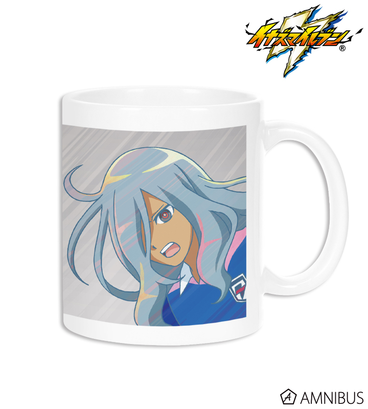 灰崎 凌兵 Ani-Art clear label マグカップ