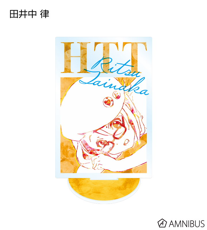 けいんおん！　トレーディングアクリルスタンド けいおん！ - トレーディングアクリルスタンド vol.2 | AMNIBUS