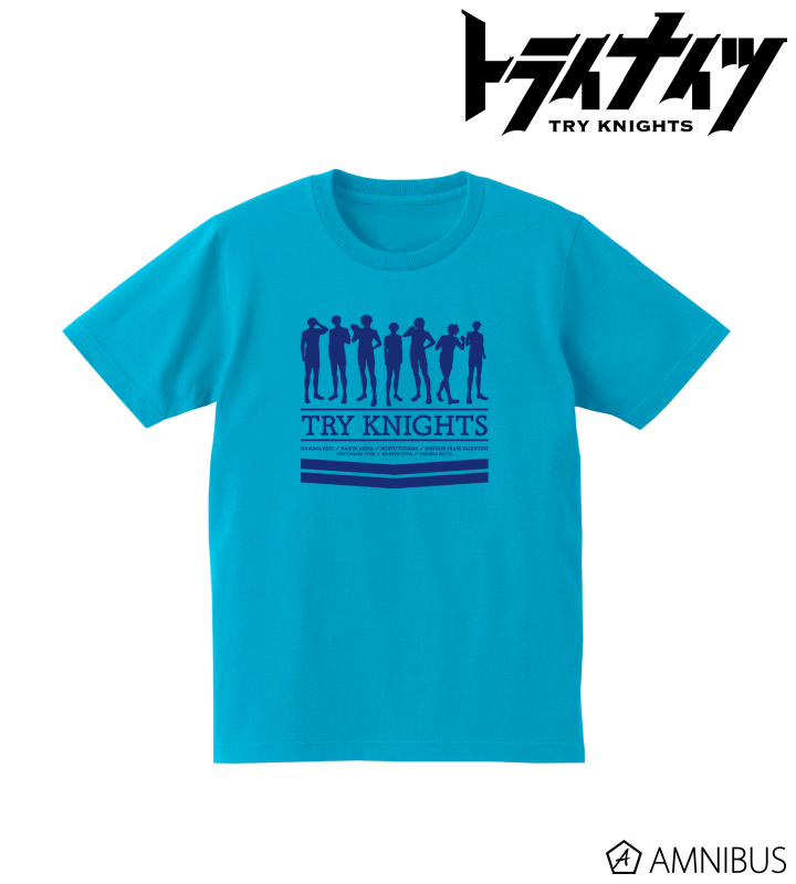 Tシャツ(トライナイツ)