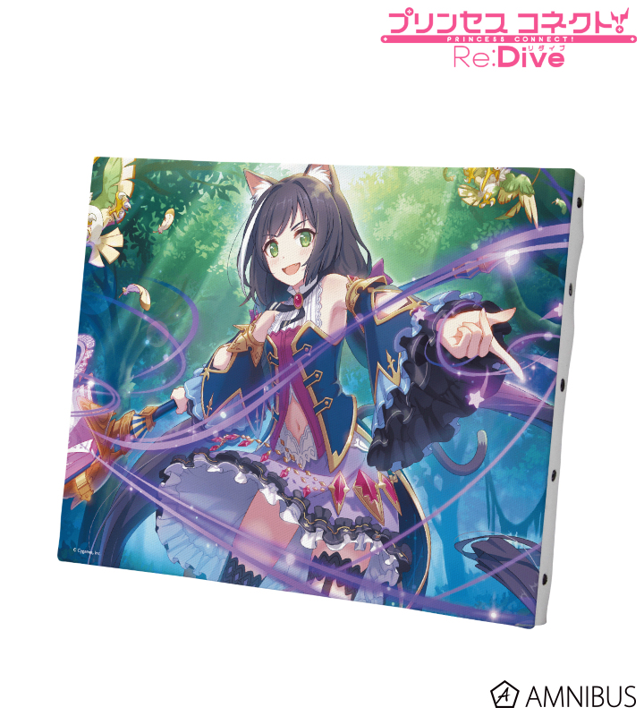 プリンセスコネクト！Re:Dive - キャル キャンバスボード