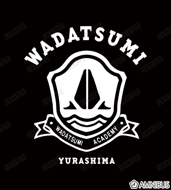 海神学園 カレッジパーカー