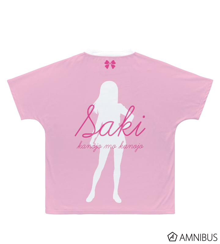佐木 咲 Ani-Art フルグラフィックTシャツ