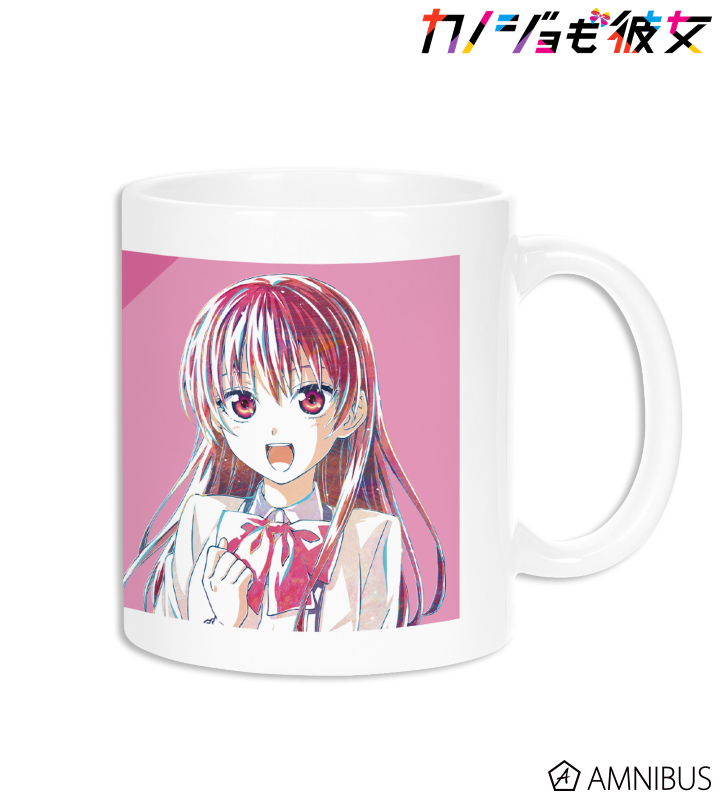 佐木 咲 Ani-Art マグカップ