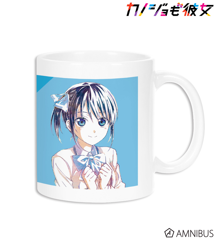 水瀬 渚 Ani-Art マグカップ