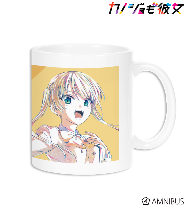 星崎 理香 Ani-Art マグカップ
