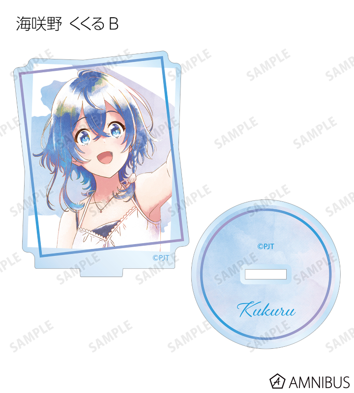 砂の 美術館 制作期間 1月発売]『CLANNAD』BIGアクリルスタンド