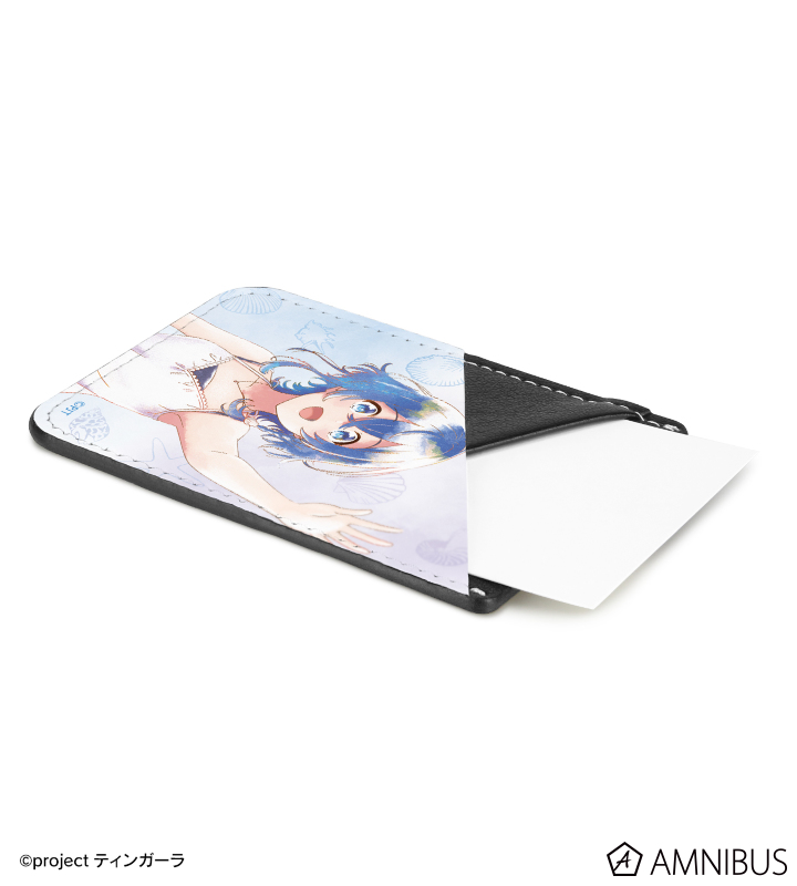白い砂のアクアトープ - 海咲野 くくる Ani-Art aqua label