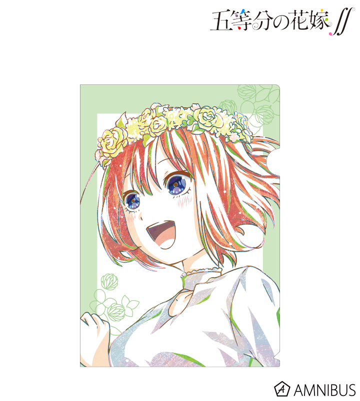 デパート 送料無料 INORI2017】五等分の花嫁 ソフマップ 特典
