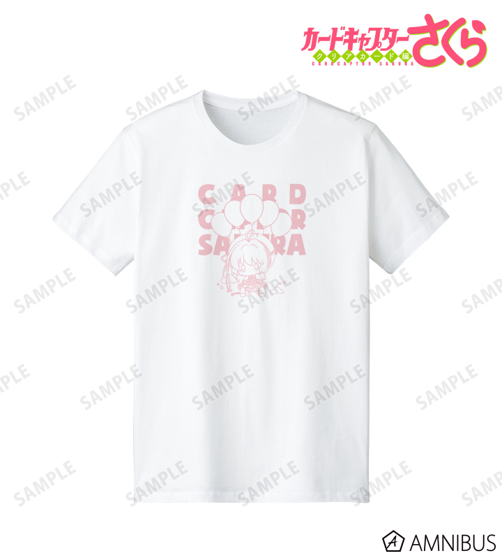 カードキャプターさくら クリアカード編 - さくら POPOON Tシャツ/レディース | AMNIBUS(アムニバス)