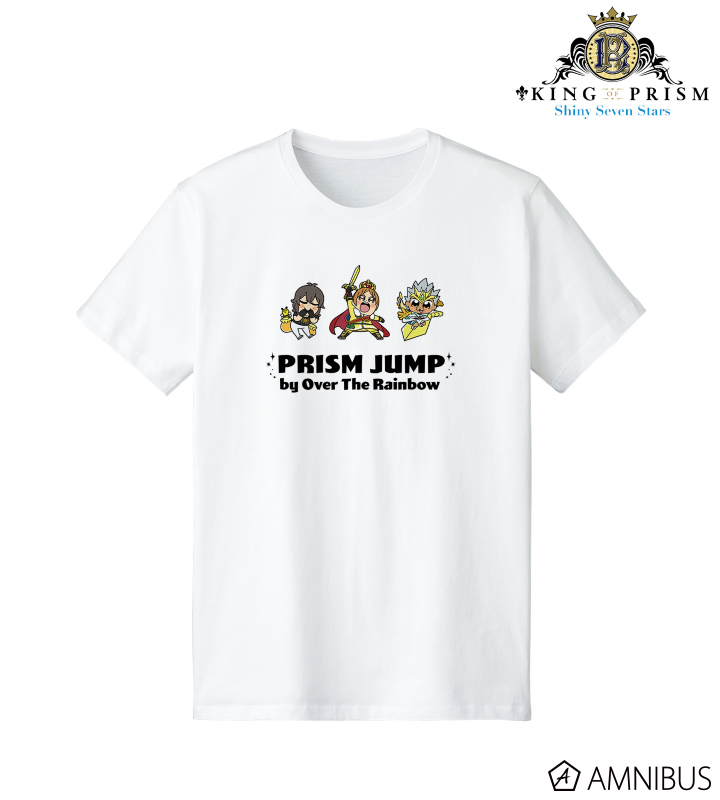 KING OF PRISM -Shiny Seven Stars- - KING OF PRISM × 大川ぶく