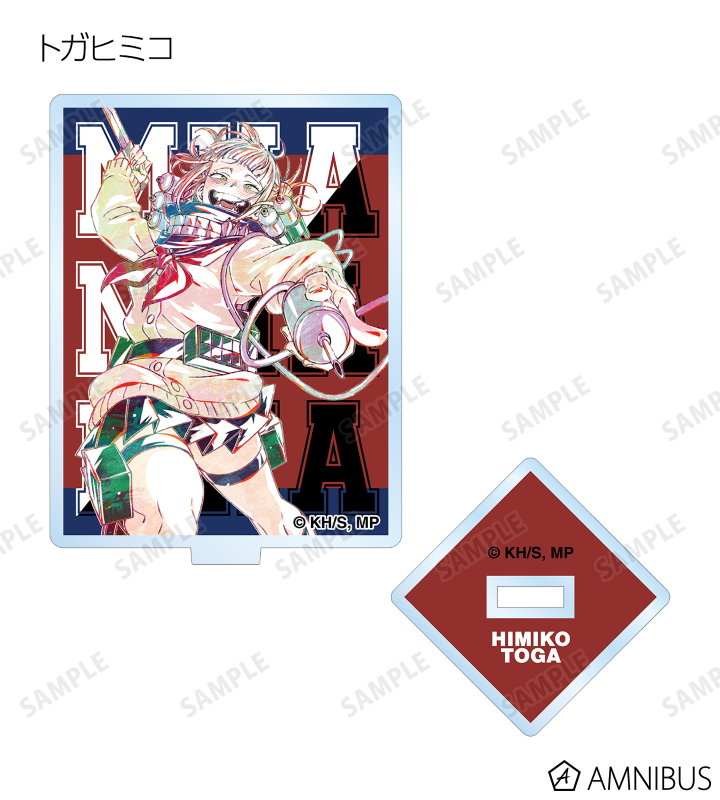 トレーディング Ani-Art 第3弾 全身ver. アクリルスタンド