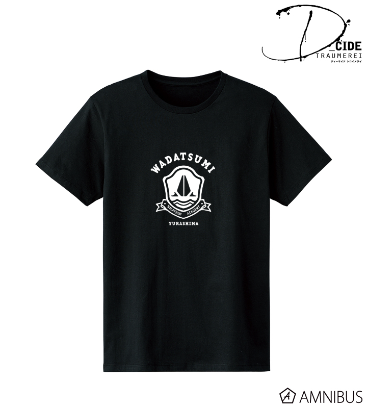 海神学園 カレッジTシャツ