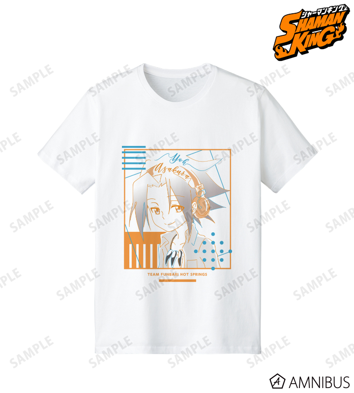 麻倉 葉 lette-graph Tシャツ