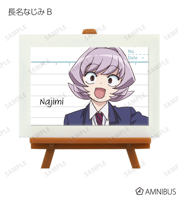 夢　ミニ絵画 古見さんは、コミュ症です。 - トレーディングミニアート