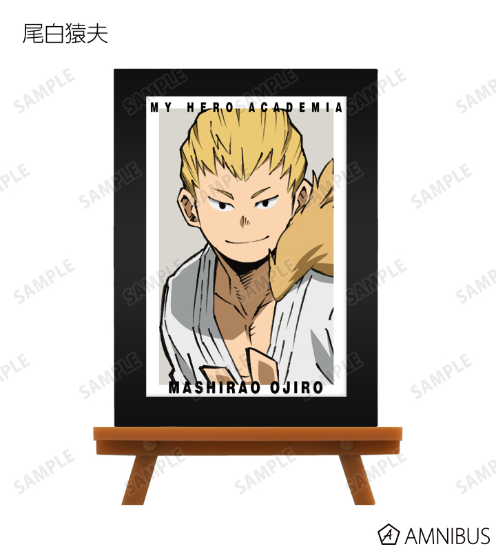 トレーディングミニアートフレーム ver.B