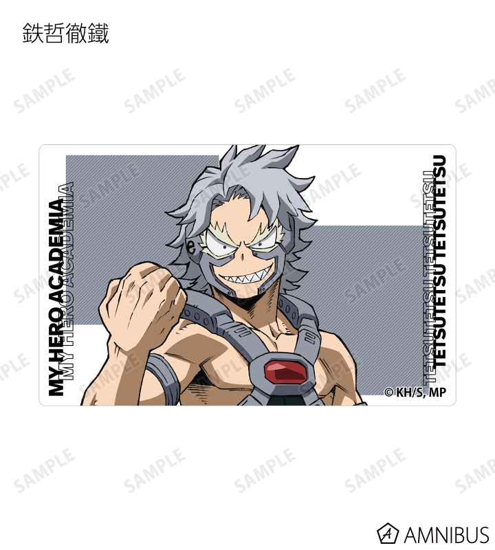 トレーディングカードステッカー