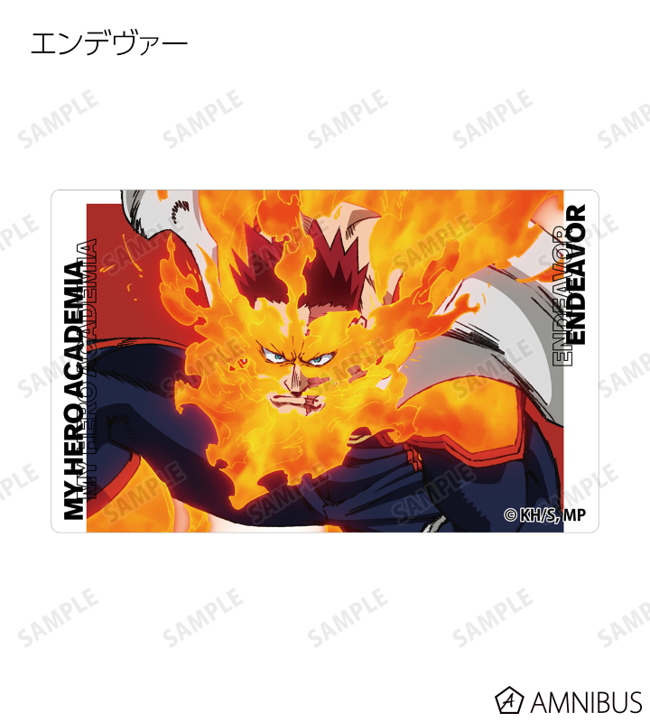 トレーディングカードステッカー