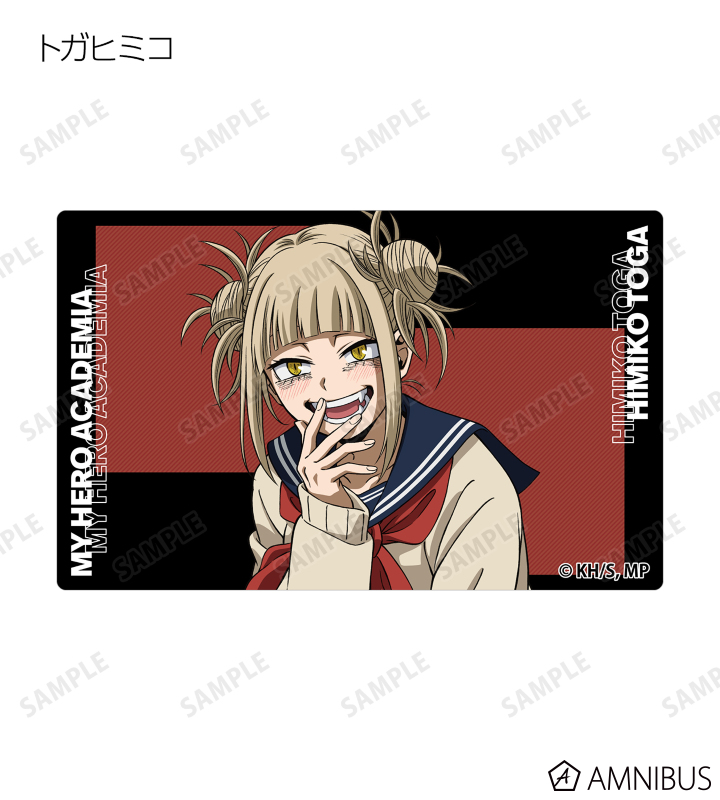 トレーディングカードステッカー