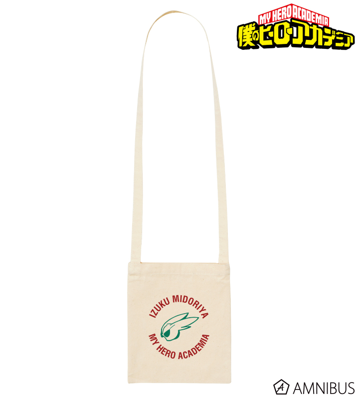 緑谷出久 ミニショルダーバッグ
