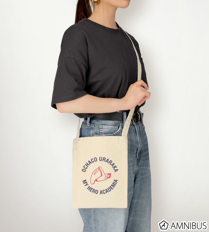 麗日お茶子 ミニショルダーバッグ