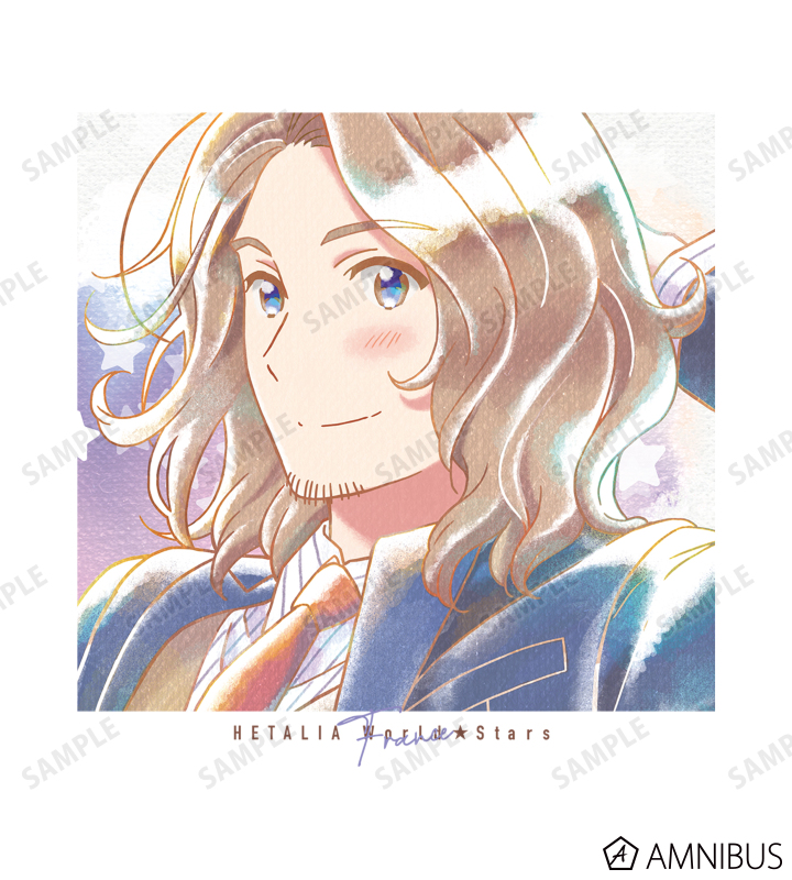 フランス Ani-Art aqua label BIGシルエットTシャツ