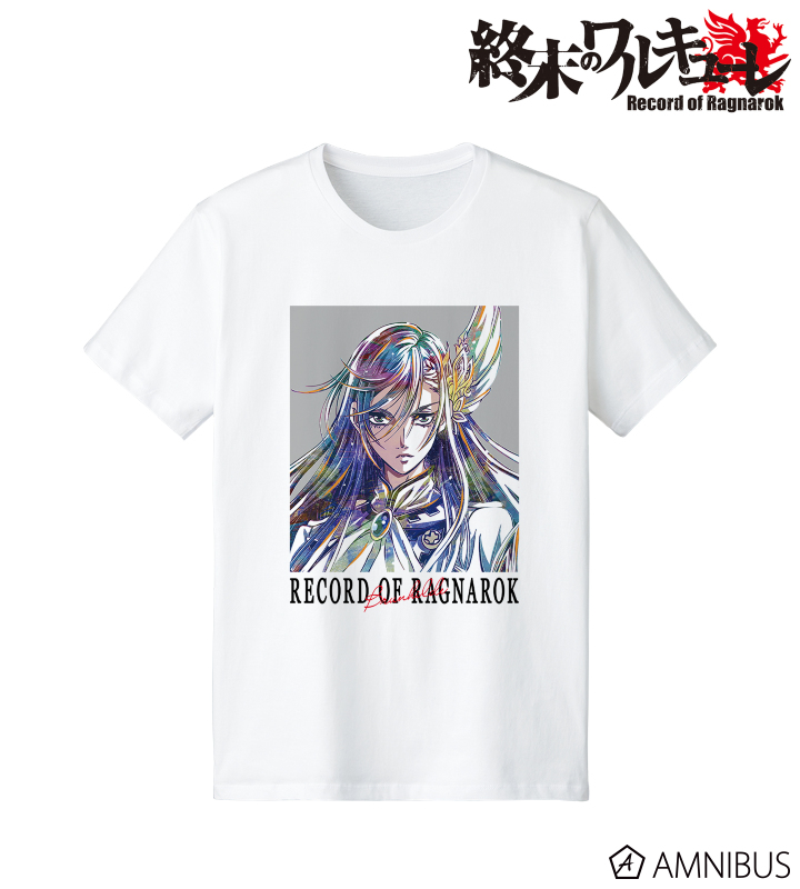 ブリュンヒルデ Ani-Art Tシャツ