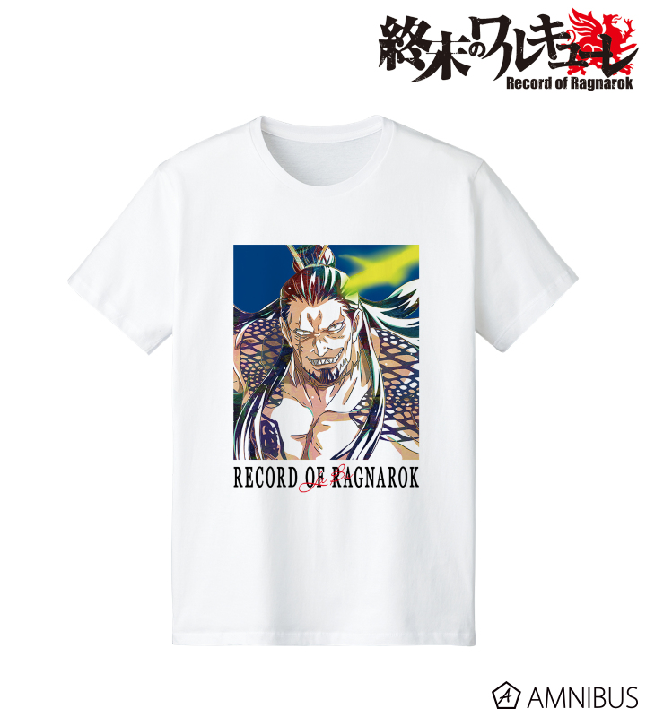 呂布奉先 Ani-Art Tシャツ