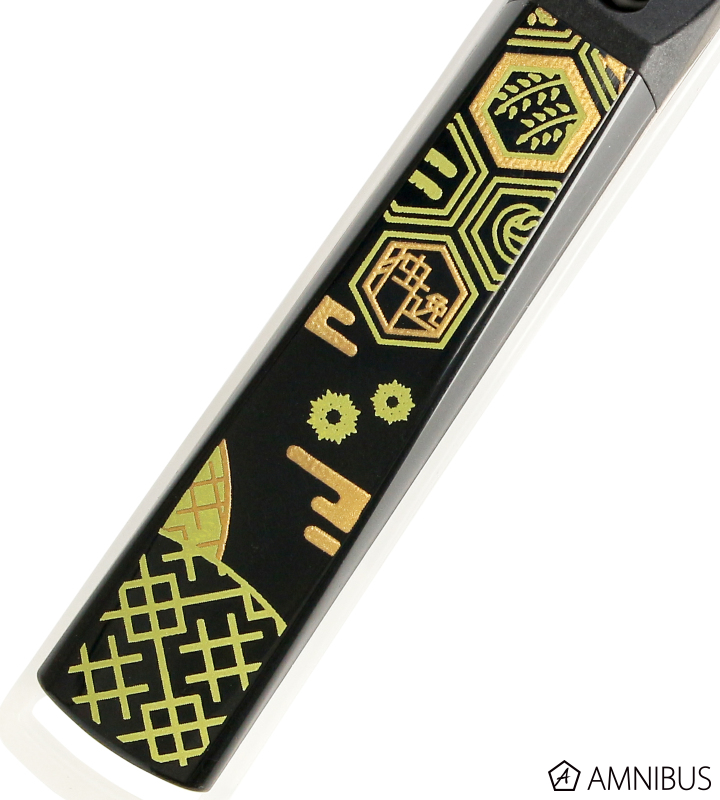 ドイツ 蒔絵爪切り