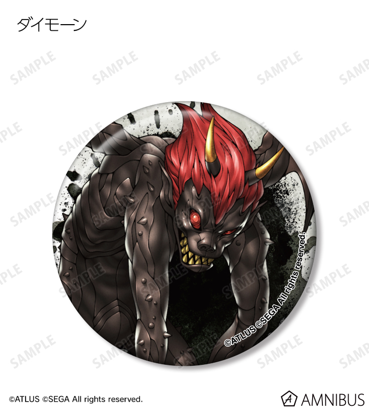 【新品未開封】 神威 缶バッジ 新品未開封】 神威 缶バッジ