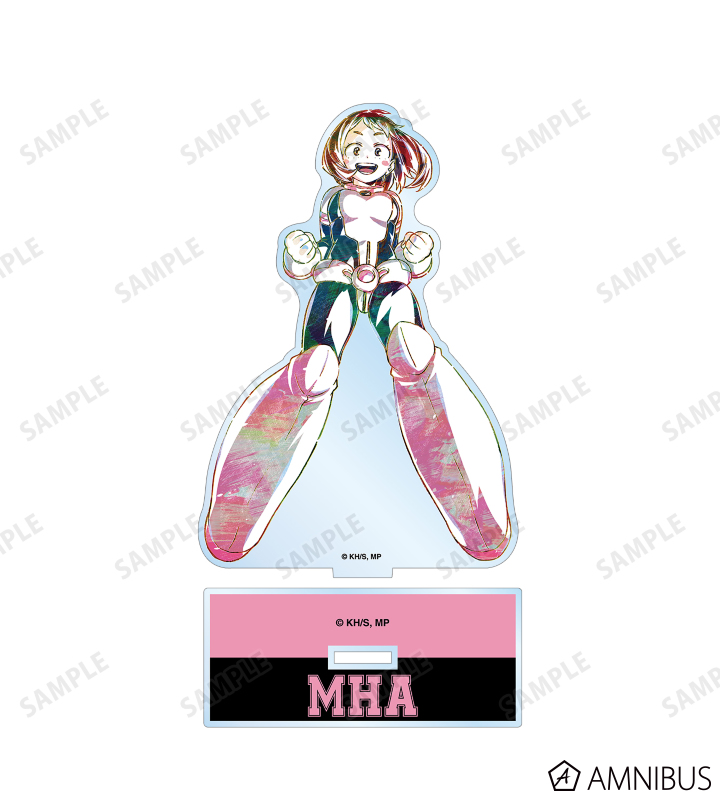 麗日お茶子 Ani-Art 第3弾 全身ver. BIGアクリルスタンド