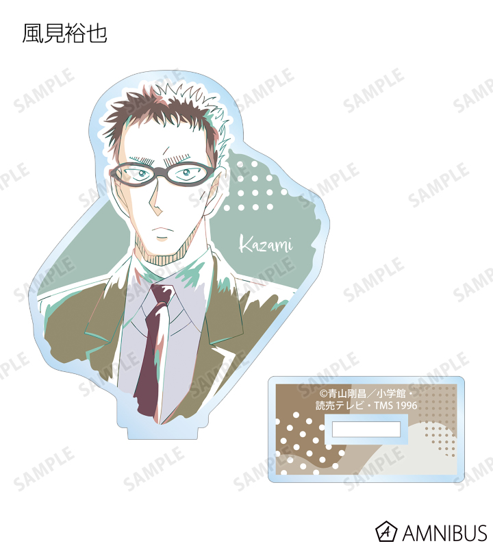 コナン　Ani-Art 第6弾　BIGアクリルスタンド　諸伏景光　警察学校組 名探偵コナン - トレーディング Ani-Art 第6弾 アクリルスタンド