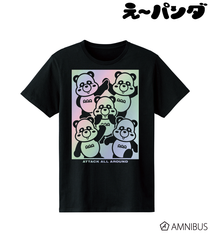 集合 ホログラムTシャツ
