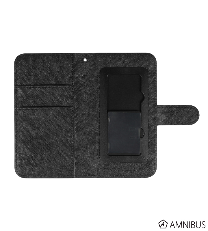 集合 手帳型スマホケース