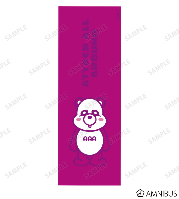 PURPLE ボールペン